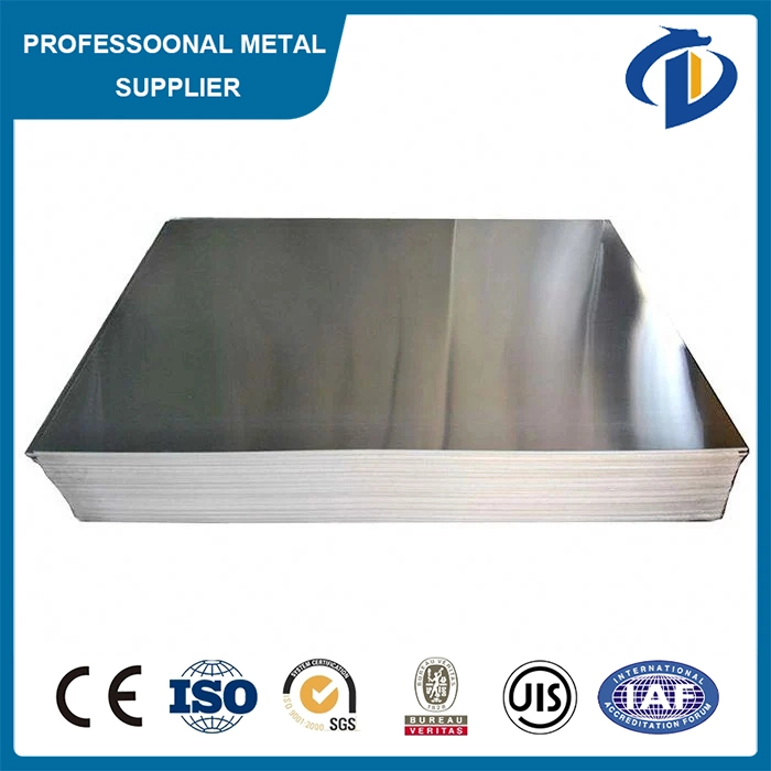 Export Standard Aluminum Printing Plate