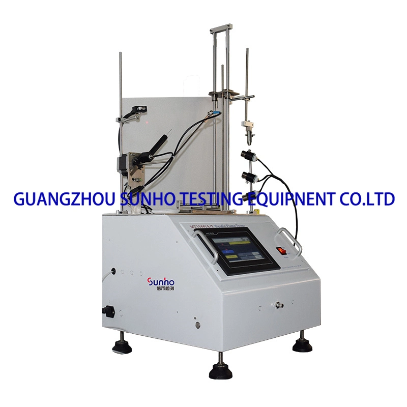 IEC60335 Artificial Intelligent International Approvals Needle Flame Materials Test/Testing Equipment