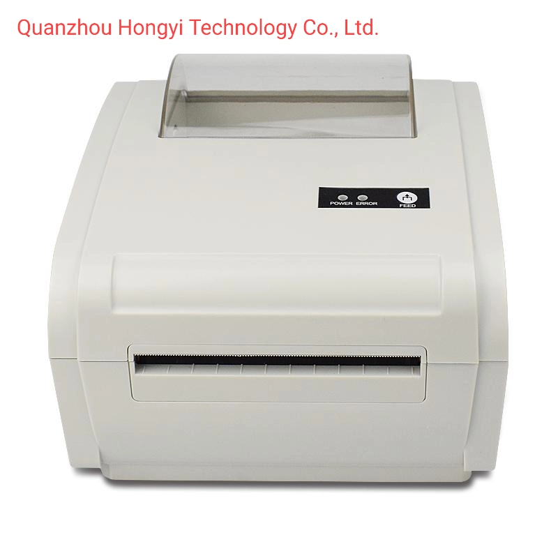 110mm Thermal Label Sticker Printer for Milk Tea Shop