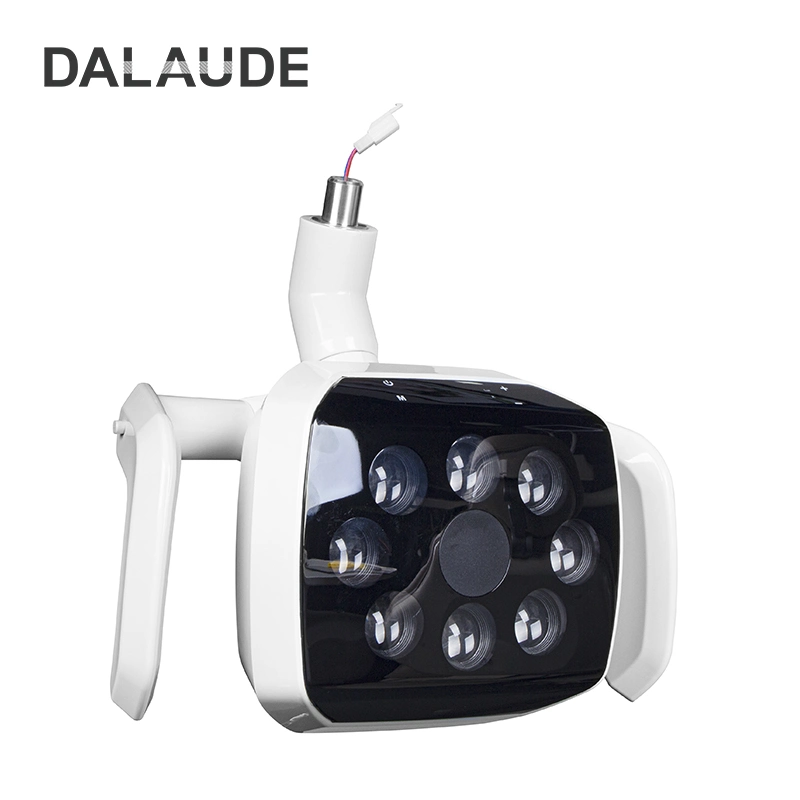 LED Surgical Light with 8 LED Lights Dental Equipment