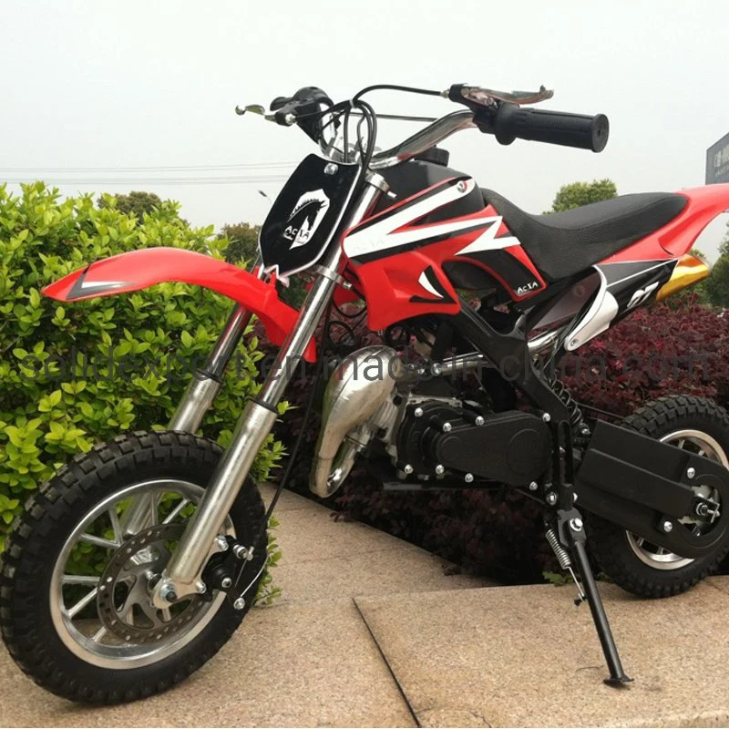 Cool 49cc Super Mini Moto Cross Pocket Dirt Bike with Reasonable Price