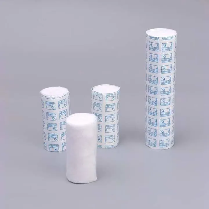 High quality/High cost performance Wholesale/Supplier Disposable Medical Surgical Cotton Orthopedic Cotton Cast Padding