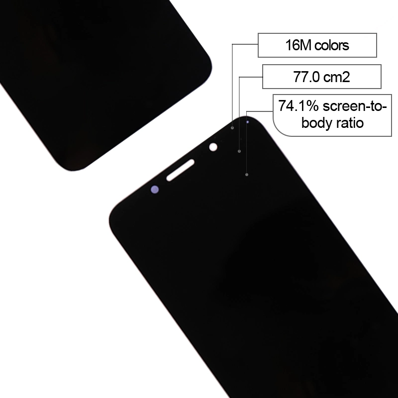 Original Quality Mobile Phone Touch LCD Display Pantalla Screen for Motorola Moto E6 Play