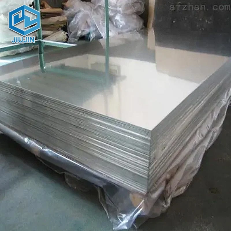 Good Quality 4X8 Aluminum Sheet Supplier 2024 3003 5052 5053 5083 5754 6061-T6 7075 Aluminum Sheet