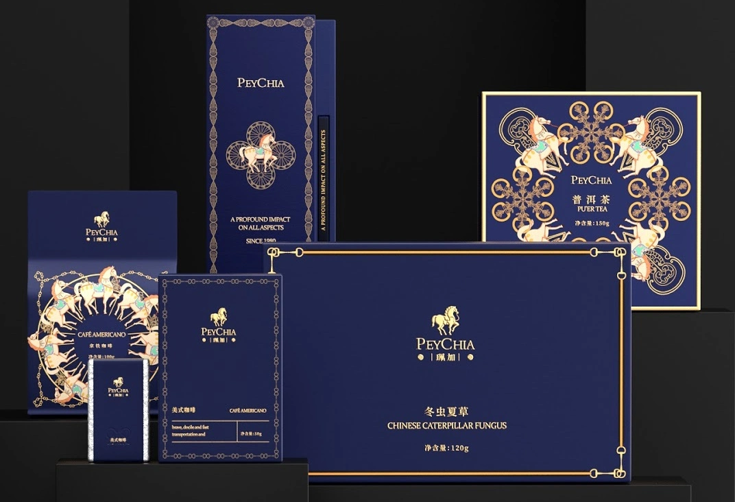 Luxury High quality/High cost performance Paper Packaging Custom Gift Box for Wine