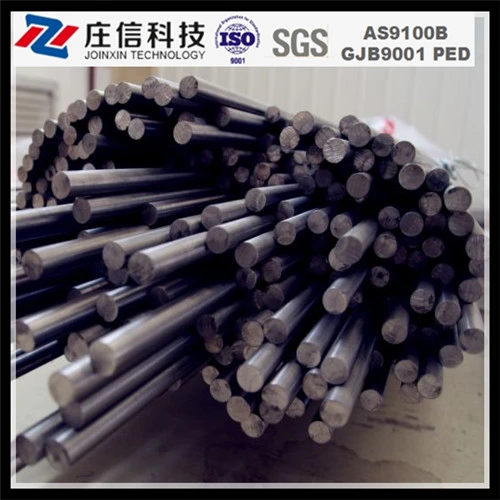 Gr23 Gr5 Ti 6al-4V Eli Titanium Round Bar for Medical