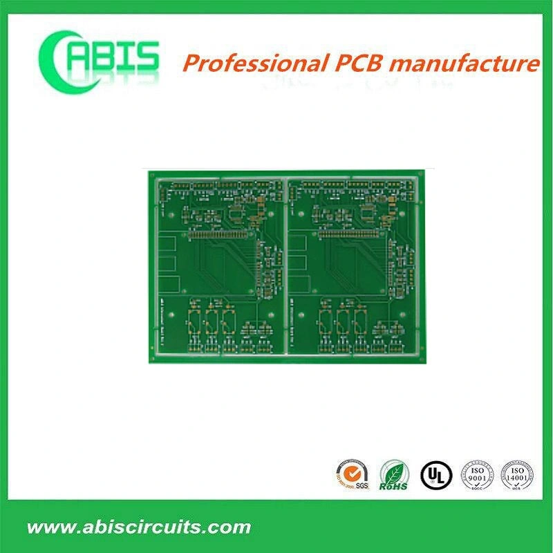 Control de la red eléctrica de PCB Enig Junta Imprimir circuitos de control industrial