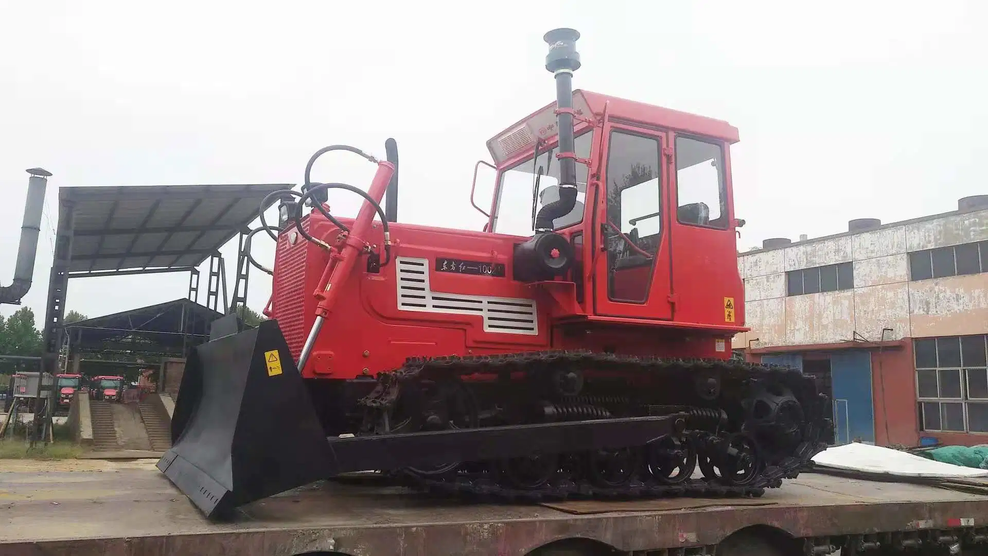100HP 150HP 300HP Crawler Tractor