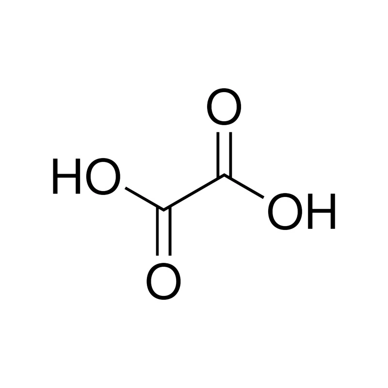 Un 99% de ácido oxálico 2HYD XTL con baja toxicidad