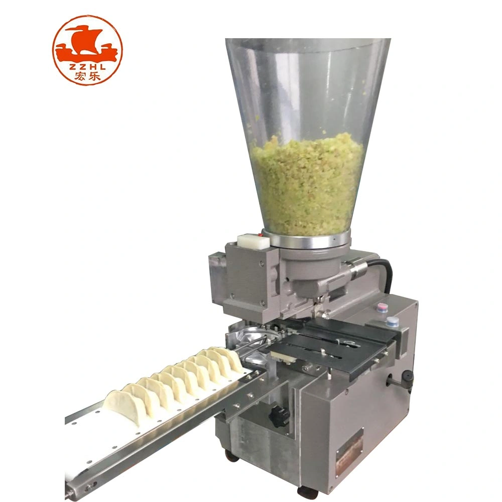 Special Machine for Fried Dumplings Big Fried Dumpling Forming Machine