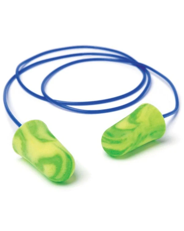 Afety Ear Plug Hearing Protection Noise Cancelling Foam Disposable Quiet Noise Reduction Earplugs