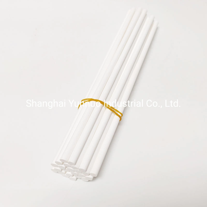 99.6% MGO Magnesium Oxide Ceramic Rod