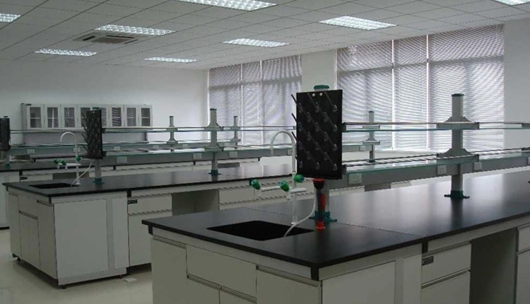 Antistatic HPL Chemical Resistant Board Laminate Sheet for Experiment Sets