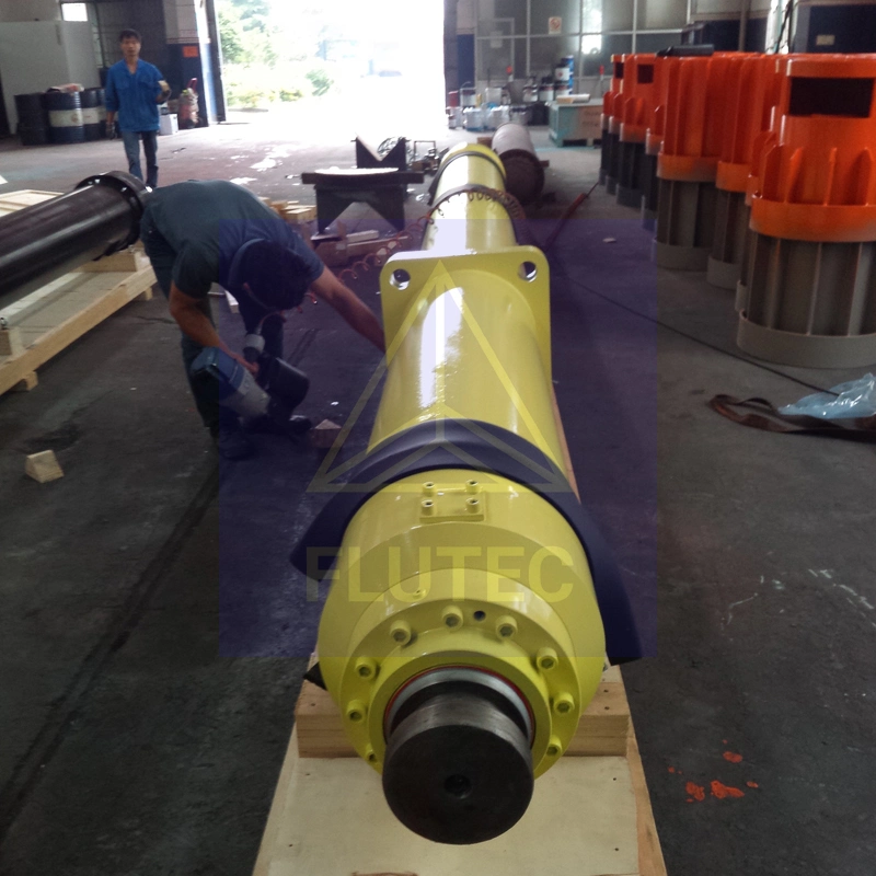 Long Stroke Hydraulic Cylinder for Hydraulic Baler