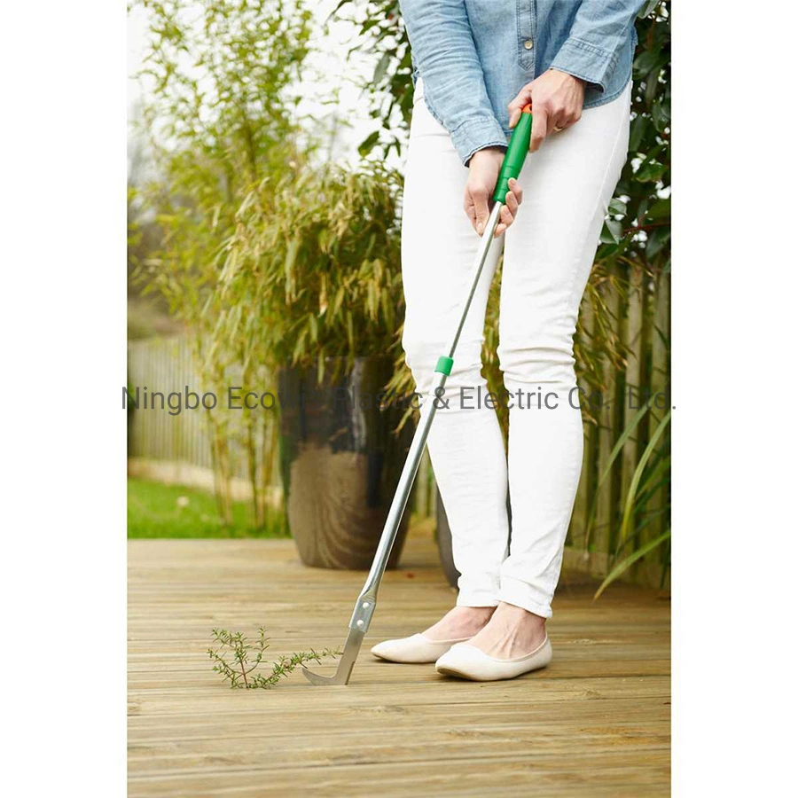 Garden Manual Telescopic Weed Patio Weeding Knife