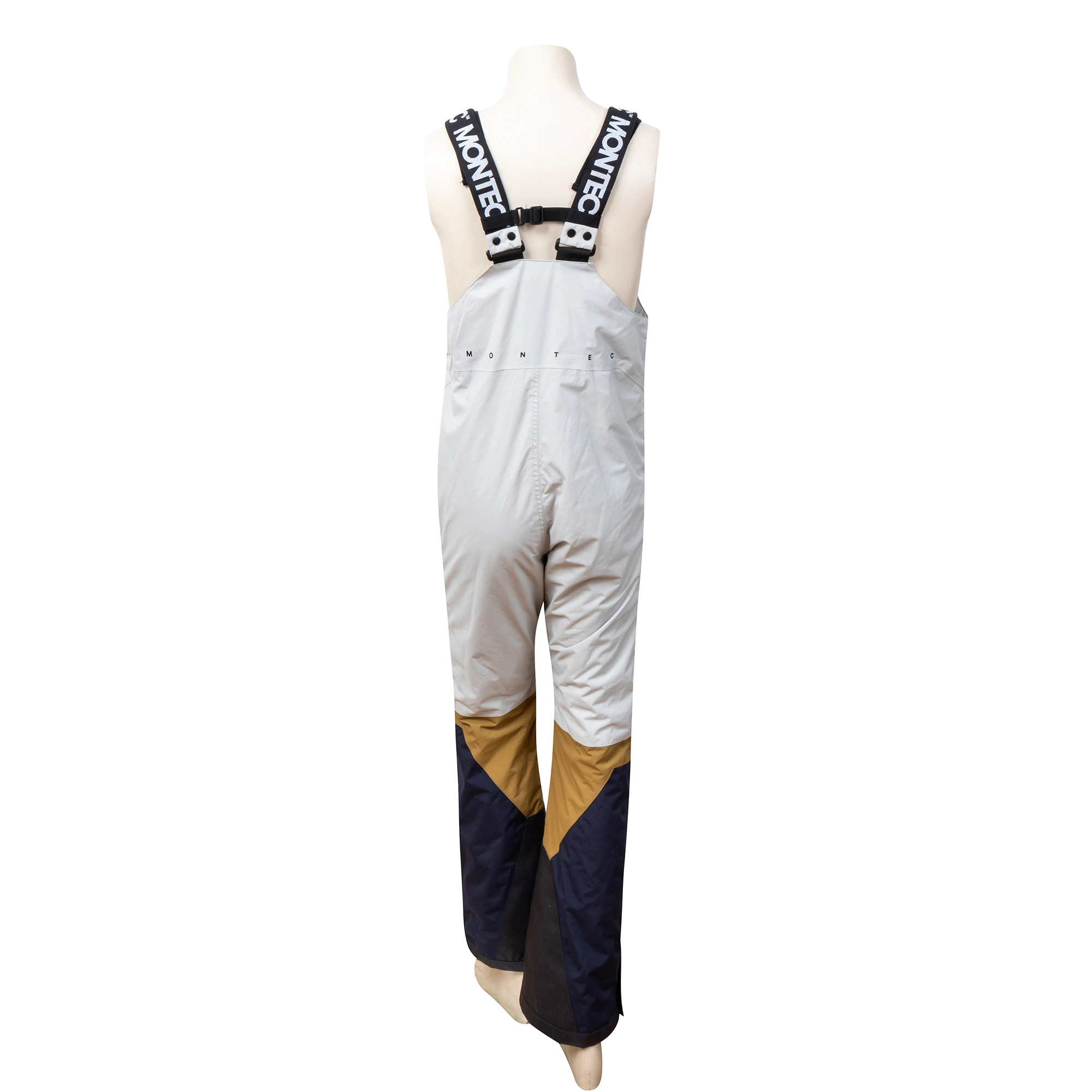 Factory Wholesale/Suppliers Fashion OEM ODM Ski Suspender Pants with Waterproof Breathable Pants