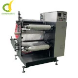 Kraft Paper Stretch Film Slitting Rewinding Machine Abrasive Belt Non-Woven Roll Slitter Machine