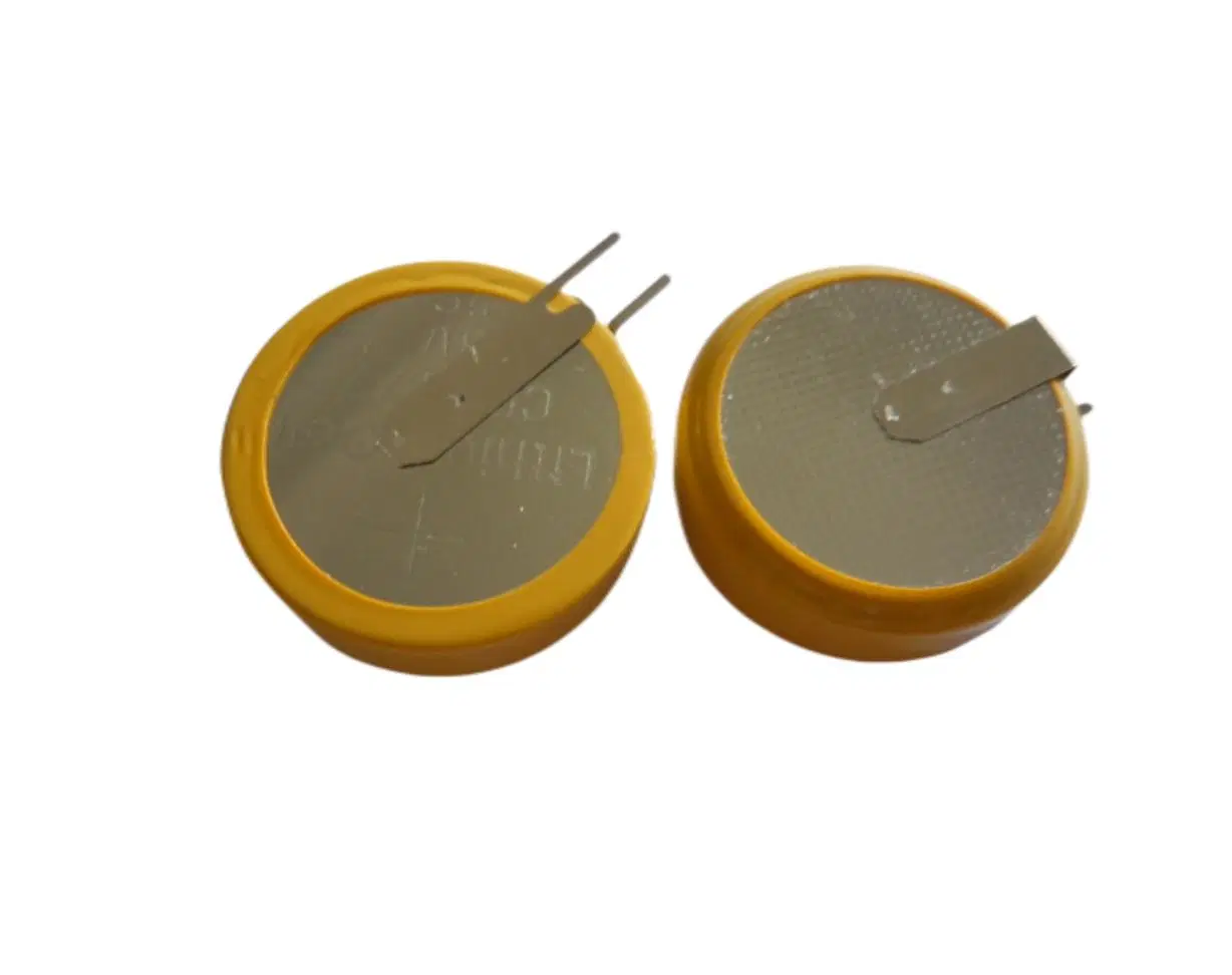 3V Cr2477 Lithium Button Cell Battery Can Do Fully as Your Request