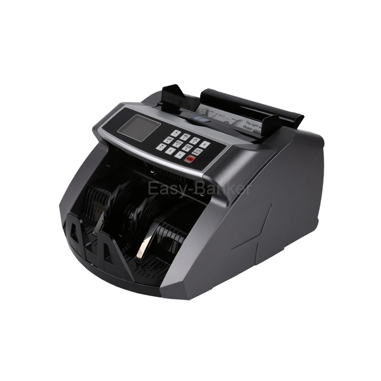 LD-2042-1 Portable  LED display Fully automatic control mini bill money  counter