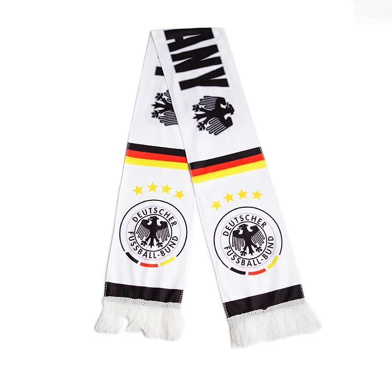 Basketball Football Fan Soccer Team Scarves