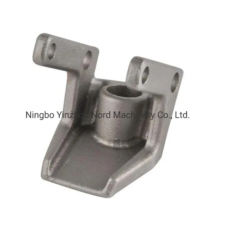 Mining Machine Parts Hole Pipe Connection Parts