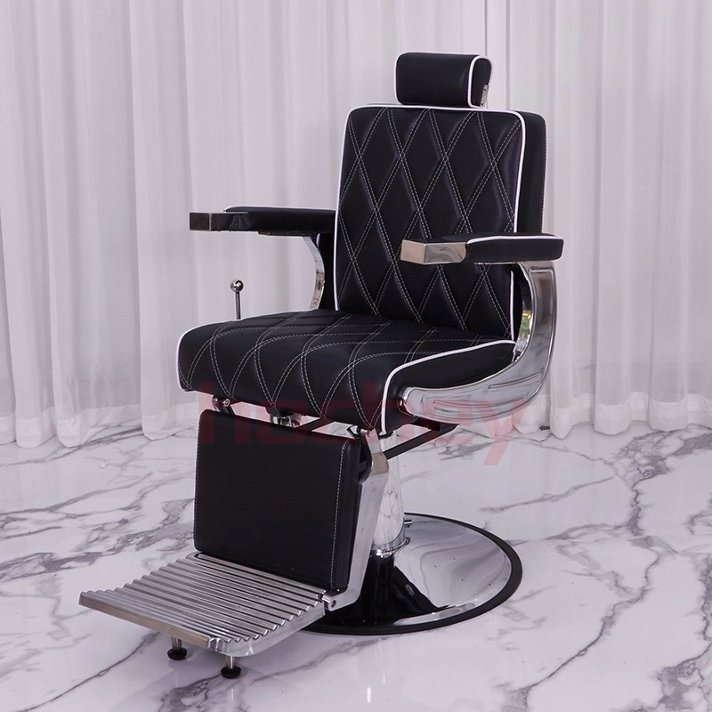 Hochey Medical Wholesale Custom Modern Fashion Other Hair Salon Furniture Salon Chair Barber Chairs