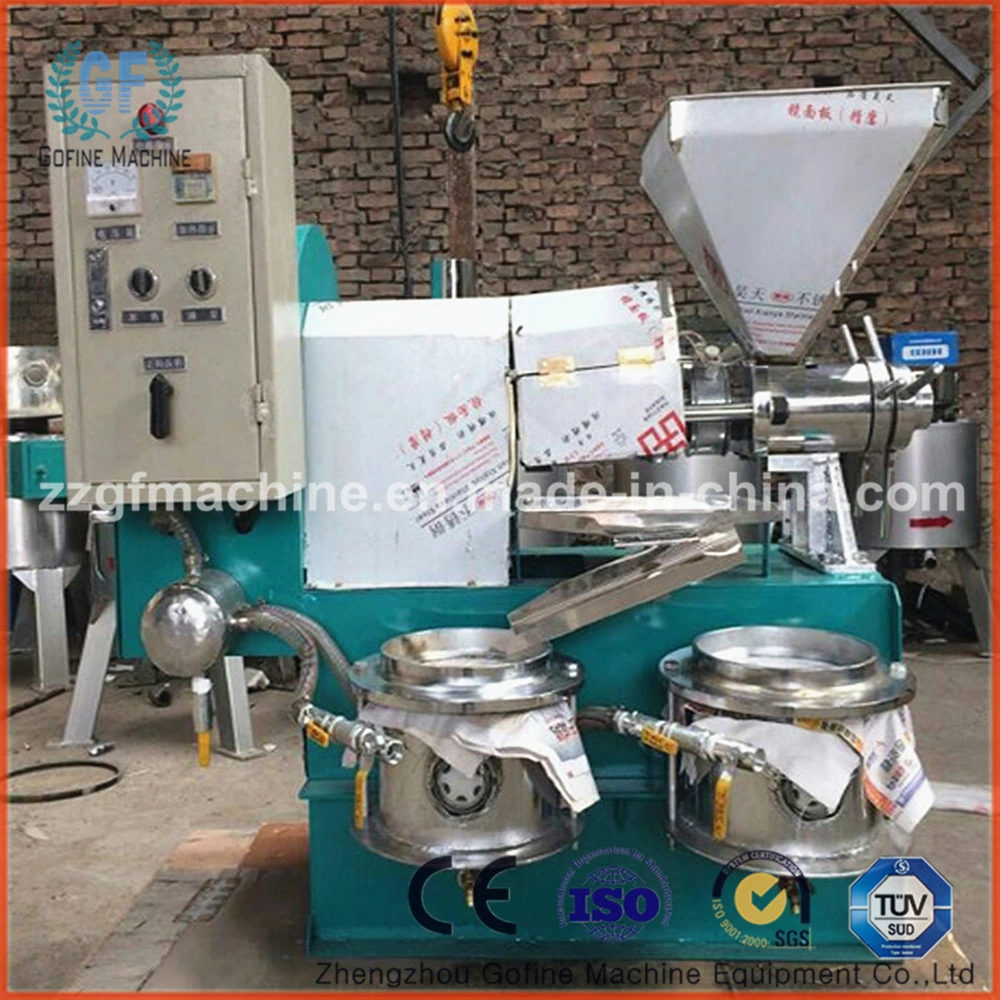 Food Grade Cooking Oil Processing Equipment