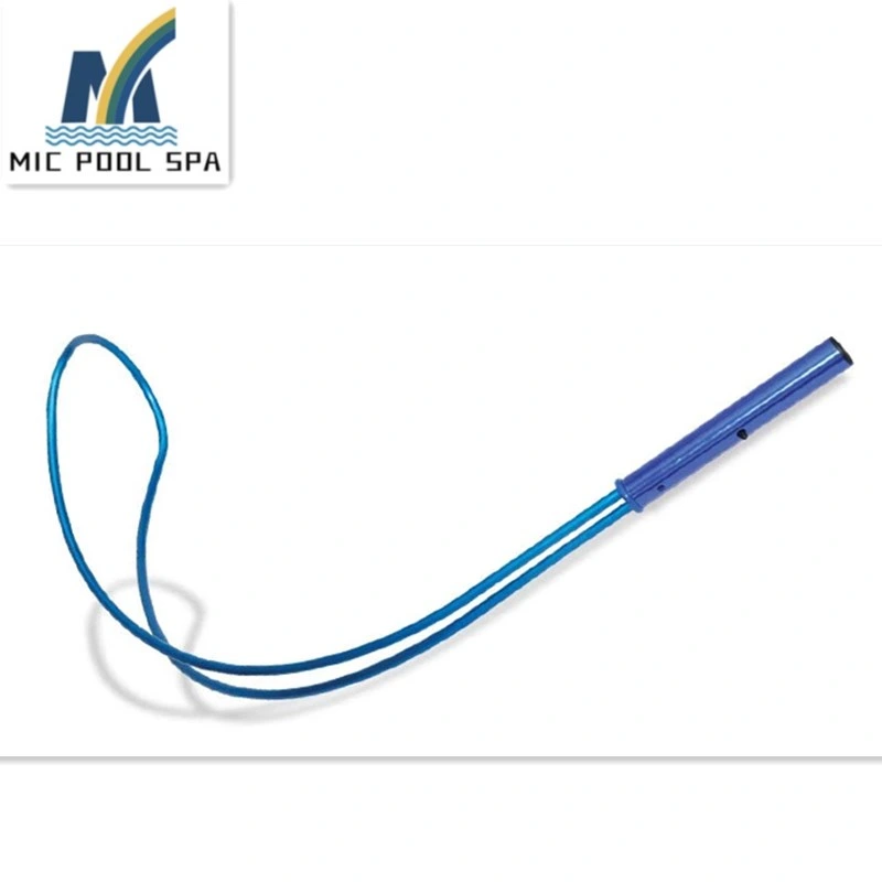 Swimming Pool Aluminum Life Saving Hook with Telescopic Handle