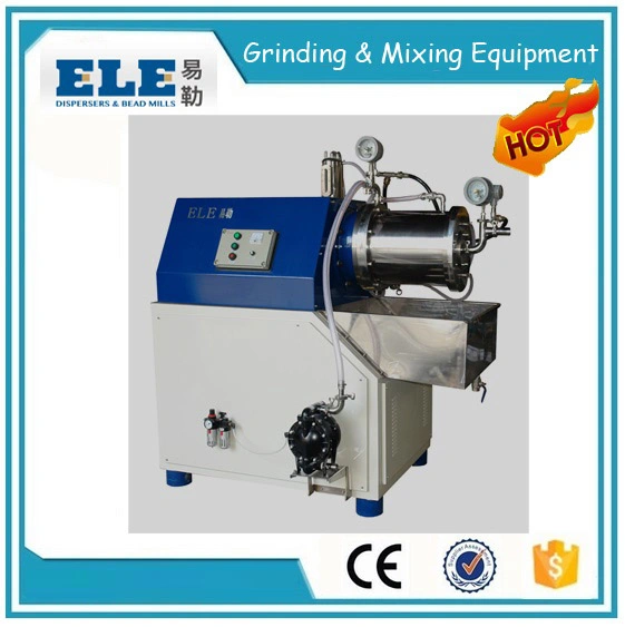 Low Noise Disk Paint Milling Machine for Paints and Coil Coating