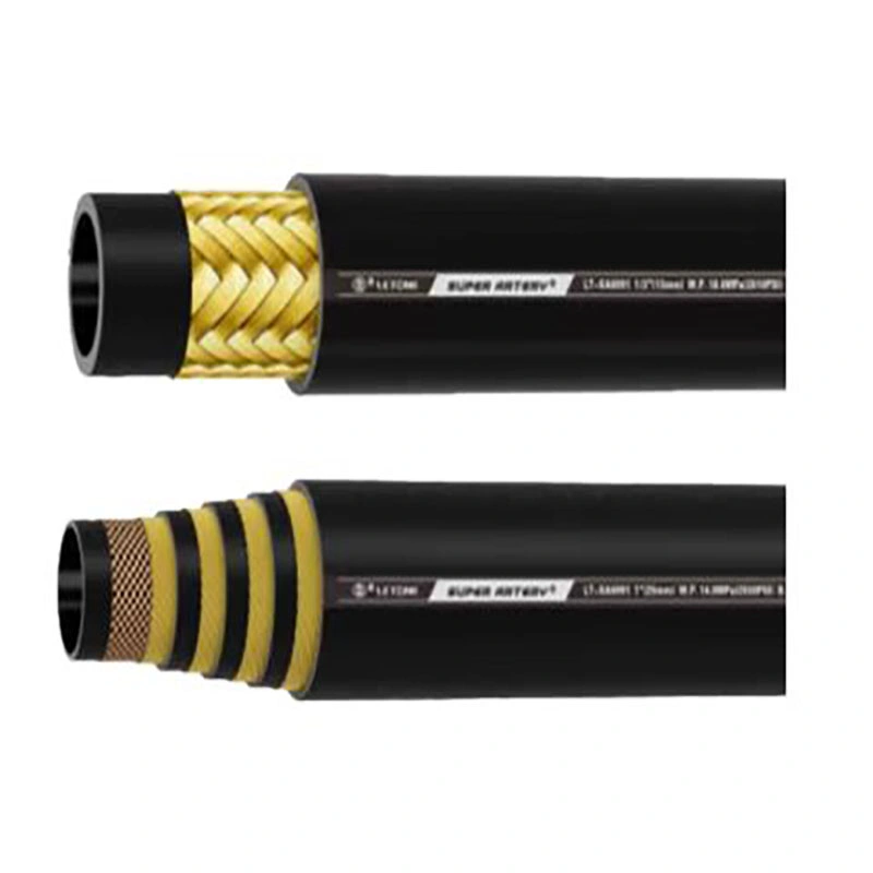 630bar Hydraulic Pressure Test Hose for Excavator Construction Machinery Testing Coupling Point Line 3m/9FT