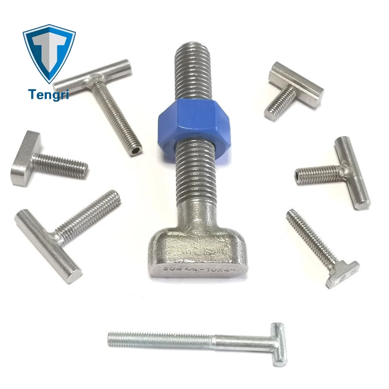 Automotive Hardware Customize Standard and Non Standard Bolts CNC Machining Bolt Hammer Bolt Brass Bolt CNC Bolt Lathing Bolt Shoulder Bolt