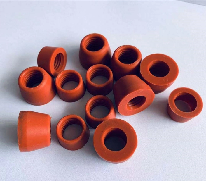 Competitive Price Custom Silicone EPDM NBR Molded Rubber Parts