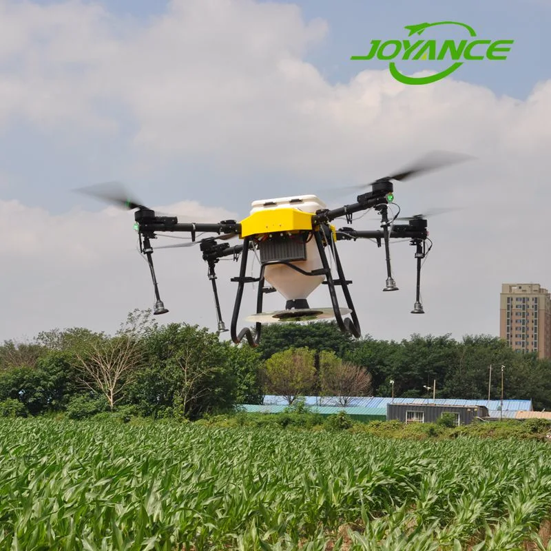 Large Capacity High Work Efficiency Farm Machine Fumigate Crops Similar Dji 40liter Agriclutlra Drone