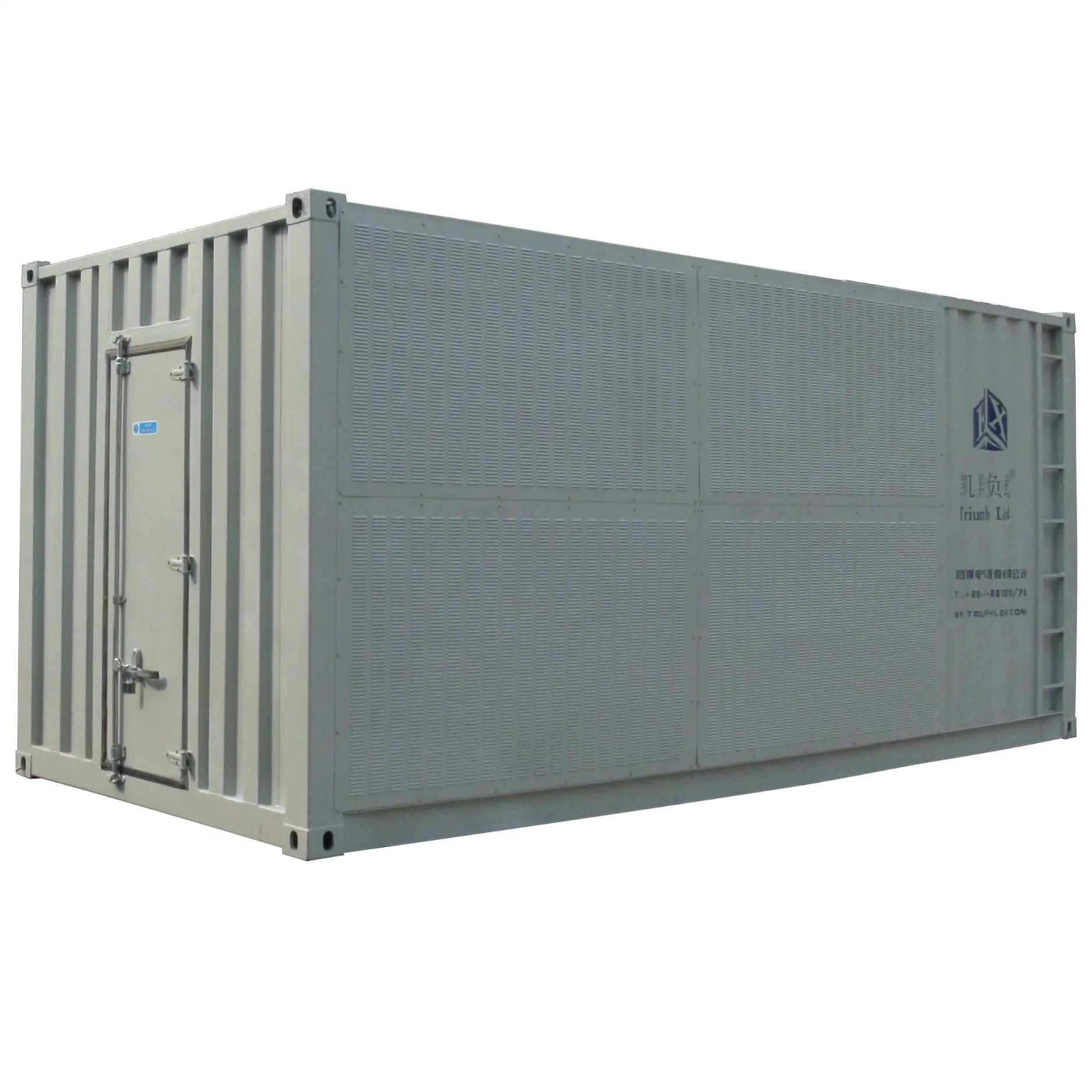 AC11kv-3500kw High Voltage Automatic Load Bank