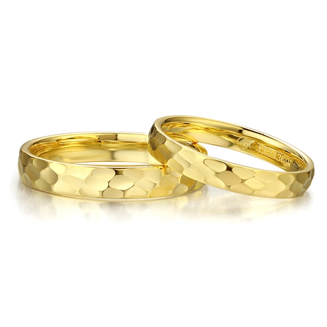 Lab Grown Diamond Igi/Gia Design OEM/ODM 18K 14K 10K Gold Silver Proposal Rings Fashion Accessory Diamond Ring Jewellery