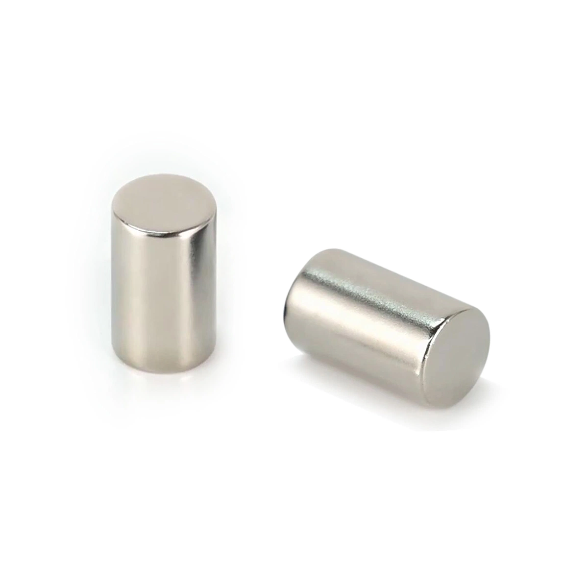 Bar Cylinder Piston Rod Round Magnetic Rare Earth NdFeB Neodymium Permanent Magnet