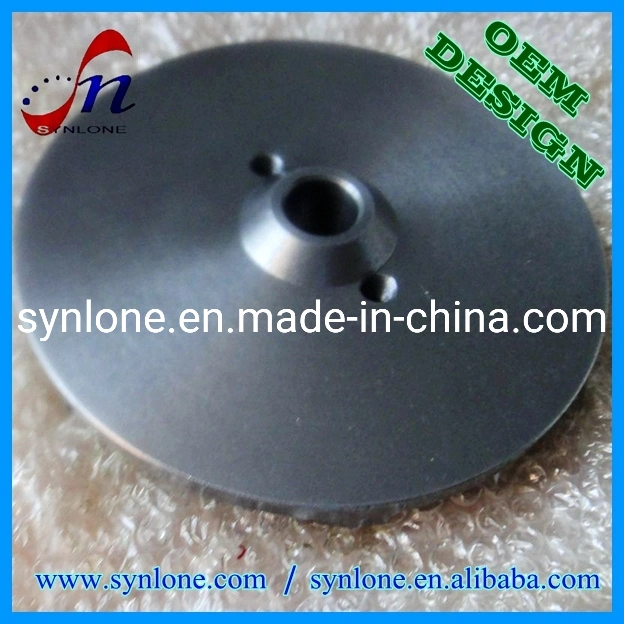 OEM China High quality/High cost performance  Pump Impeller for Machine Parts