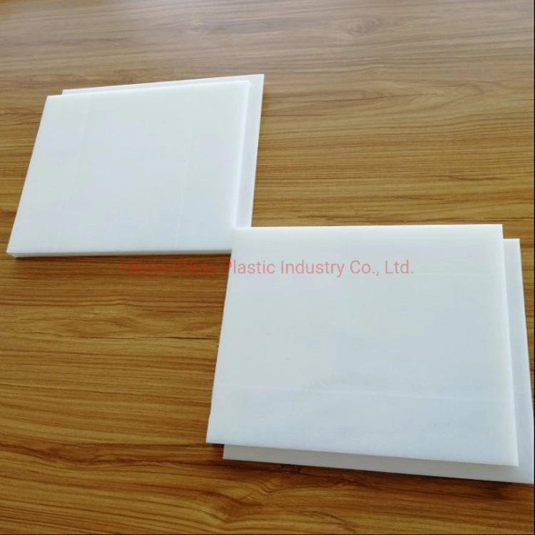 UHMWPE Mobile Synthetic Ice Panels Plastic Sheet, Ice Rink, Skating Board