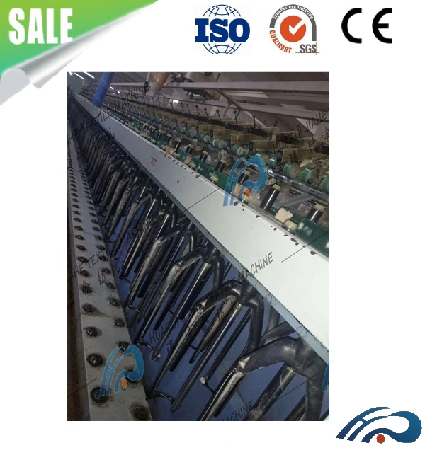 Old Roving Frame for Yarn Production/ Secondhand Roving Frame, Used Textile Machine High Speed Suspend Wool Flyer Roving Frame (FA493/FA494)