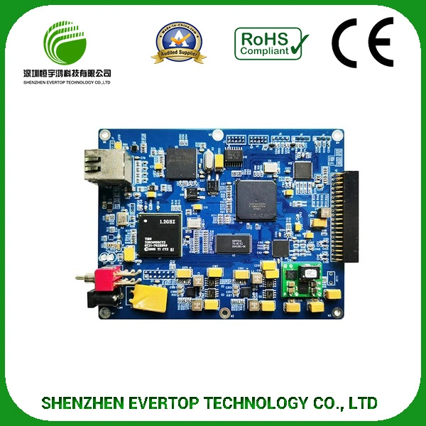 Shenzhen Custom PCBA Electronic Sample Printed Circuit Board PCB Assembly