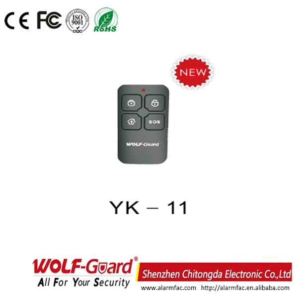 New Wireless Waterproof Remote Controller (YK-11)