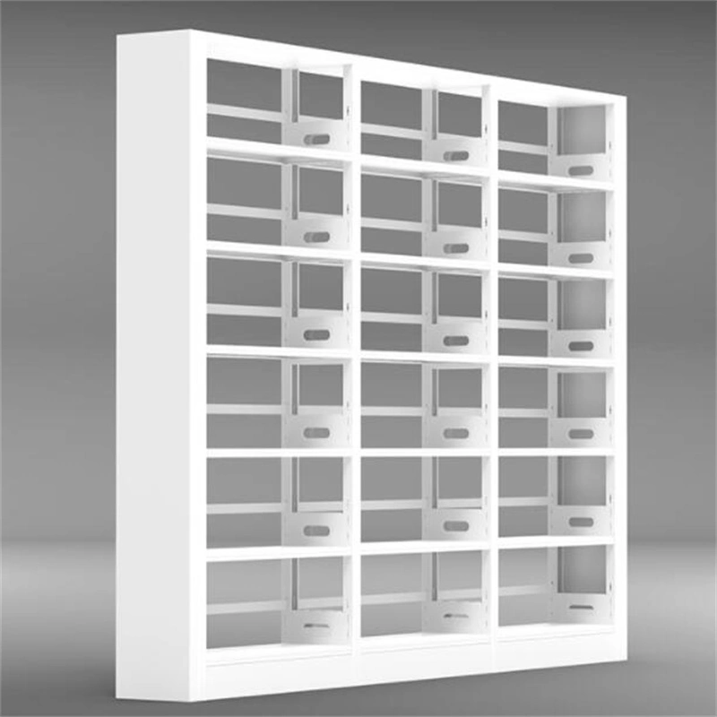 Custom Design Solid Bookshelf School Book Shelf