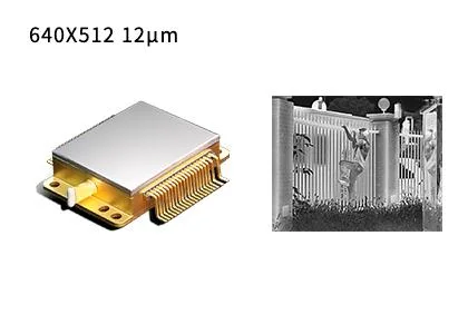 LWIR 640X512@12&mu;m Uncooled Infrared Thermal Module Detector for Power Maintenance