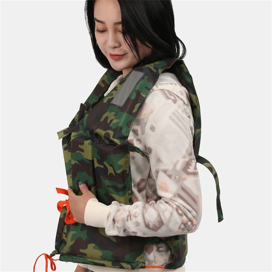 Popular Professional Design Waterproof Marine Life Vest Jacket for Sale