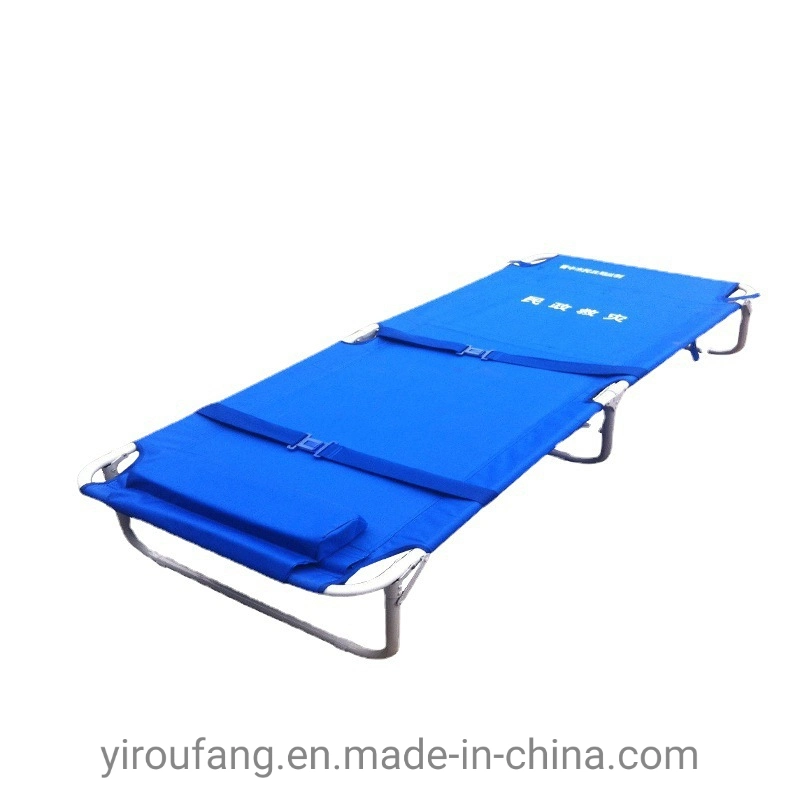 Yrf Goodwin Emergency Relief Foldable Truck Camping Bed Outdoor Portable Camping Cot, Base Camp, Hiking, Mountaineering