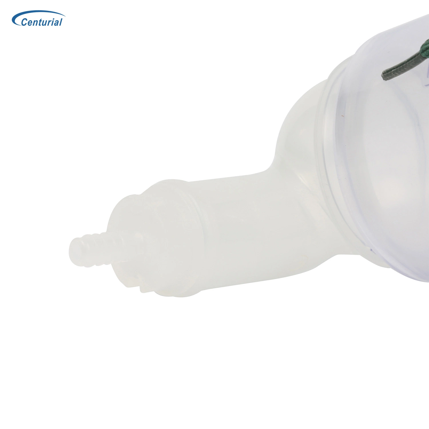 Tracheostomy Mask Respiratory Products Medical Disposable