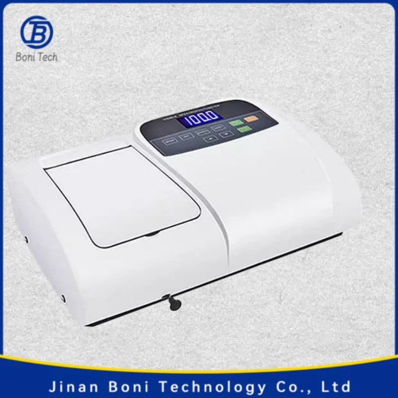 UV5800 Ultraviolet-Visible Spectrophotometer Optical System for Double Beam Proportional Monitoring Price Optimization