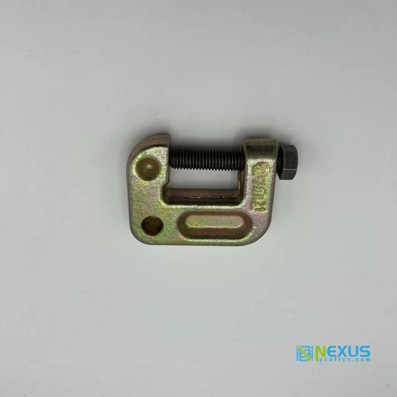 Quick Release G C Type Ratchet Clamp Forged Steel Frame Wood Working Tools