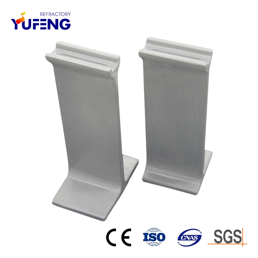 Insulators Electric Ceramic Sic Batts Nitride Bonded Silicon Carbide Refractory Setter Plate