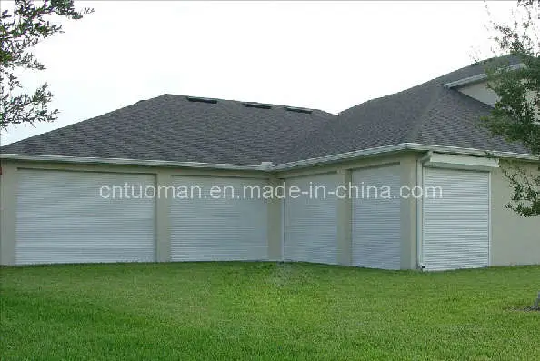 High Quality Roll-up Hurricane Shutter (TMHS001)